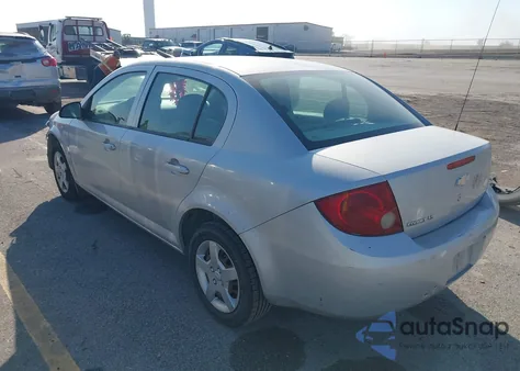 2007 Chevrolet Cobalt Ls from USA, damaged, VIN 1G1AK55F777111275